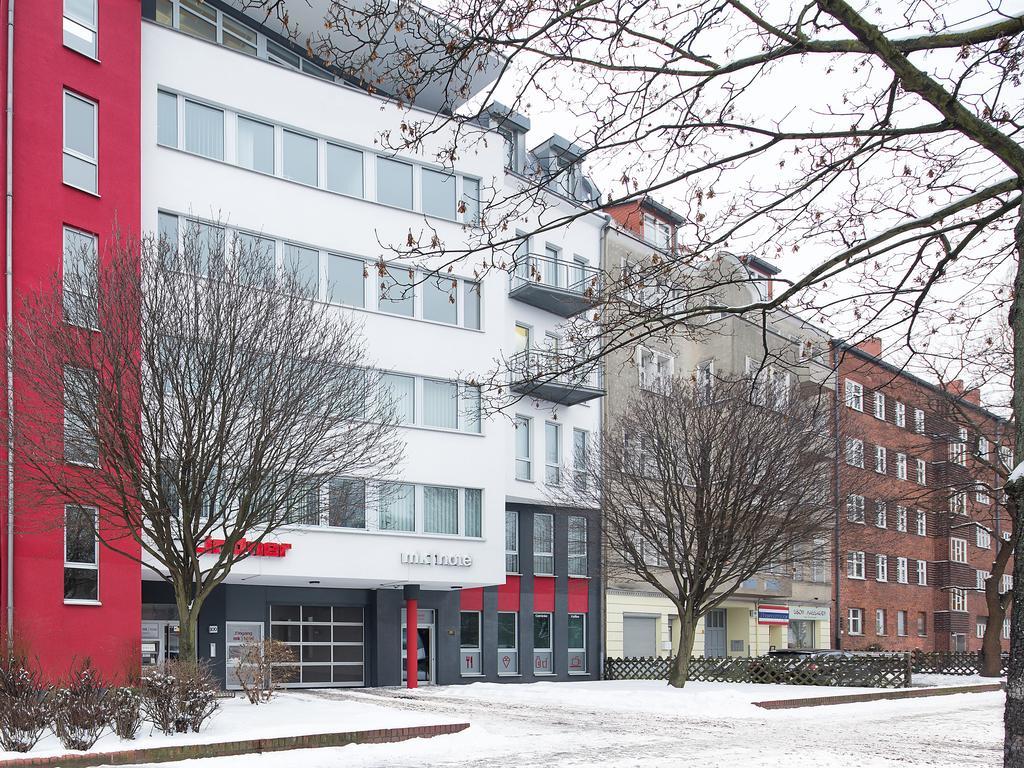 mk hotel Berlijn Buitenkant foto