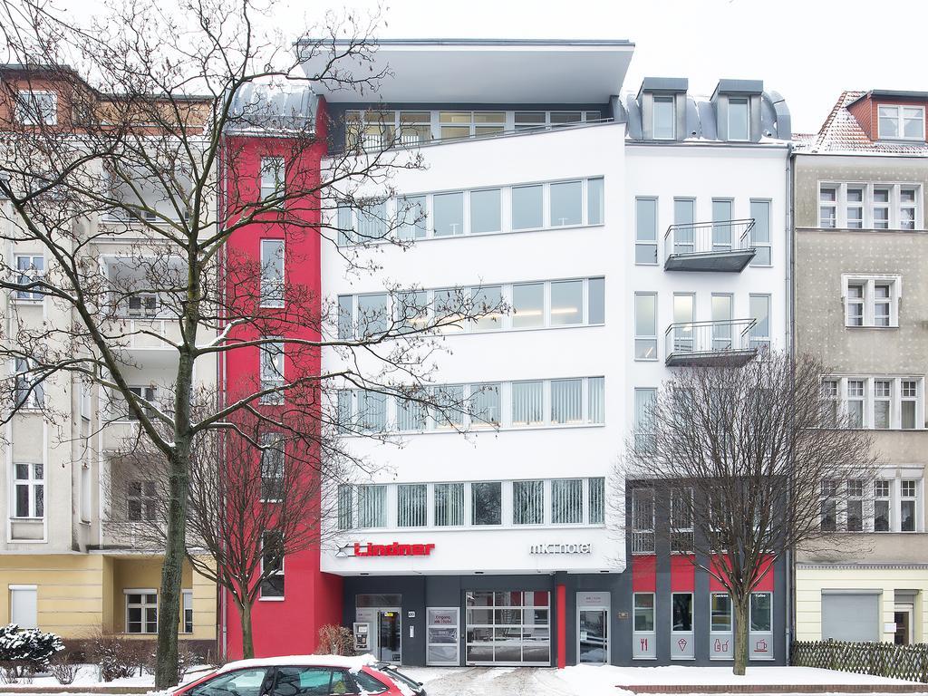 mk hotel Berlijn Buitenkant foto
