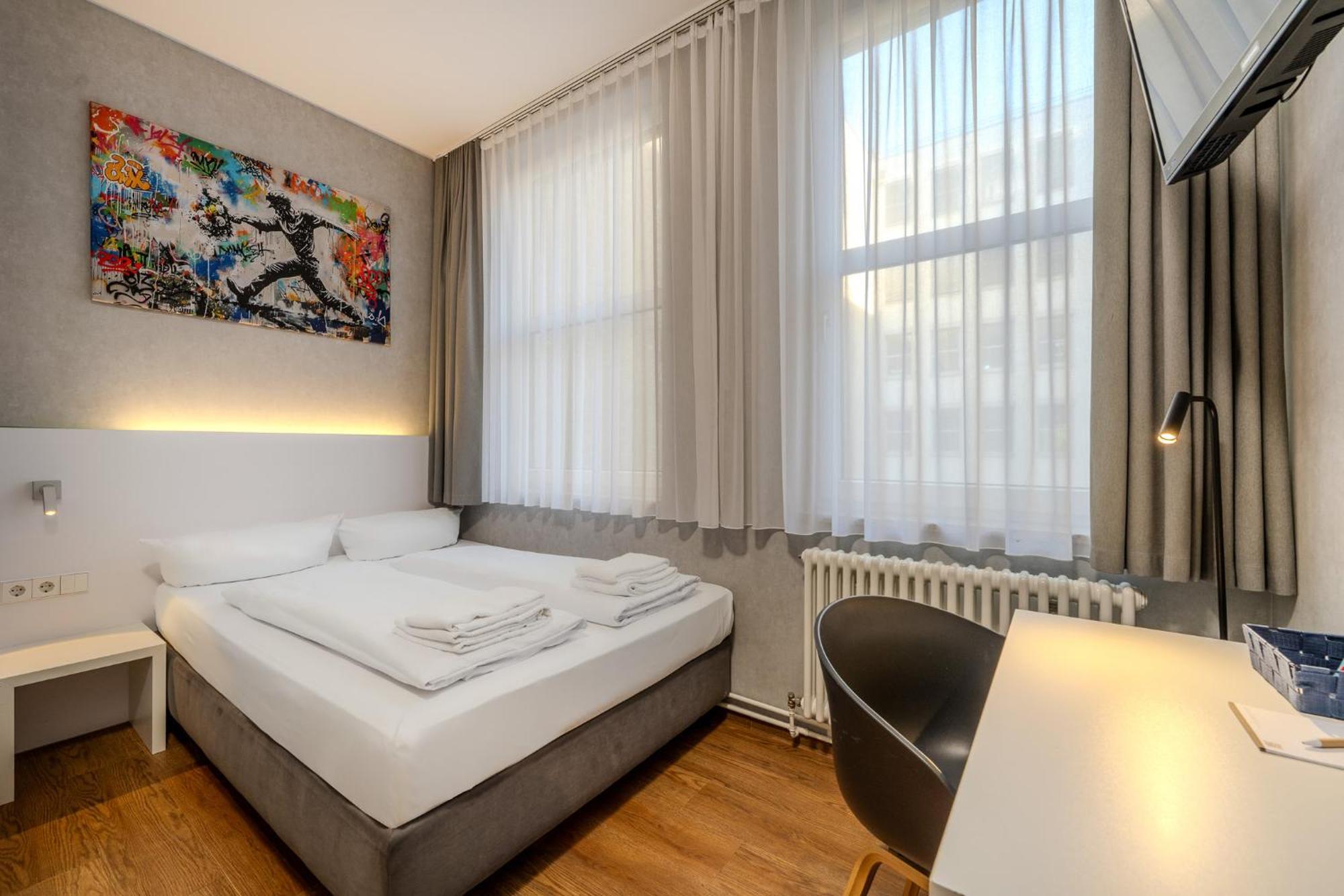 mk hotel Berlijn Buitenkant foto