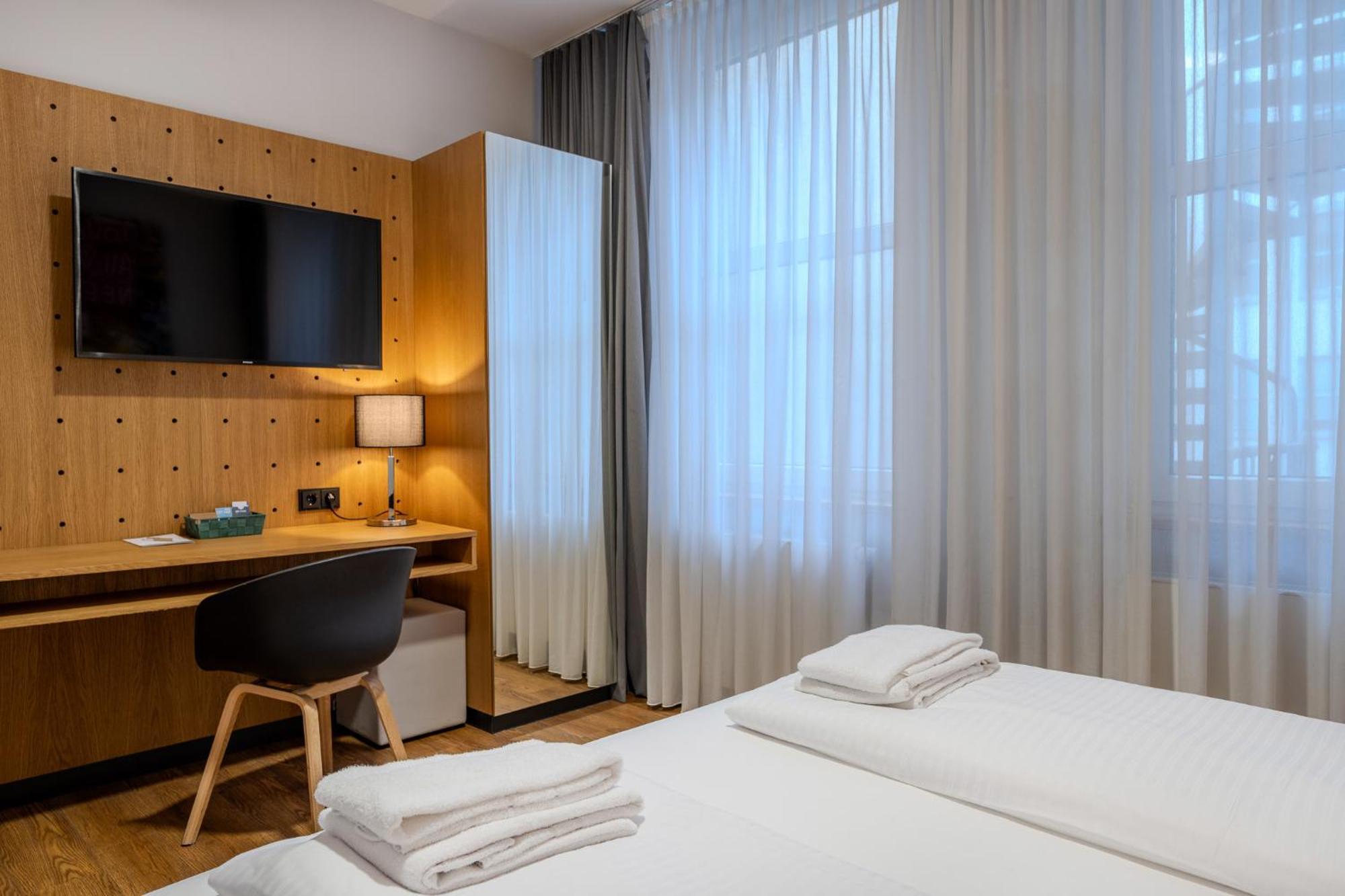 mk hotel Berlijn Buitenkant foto