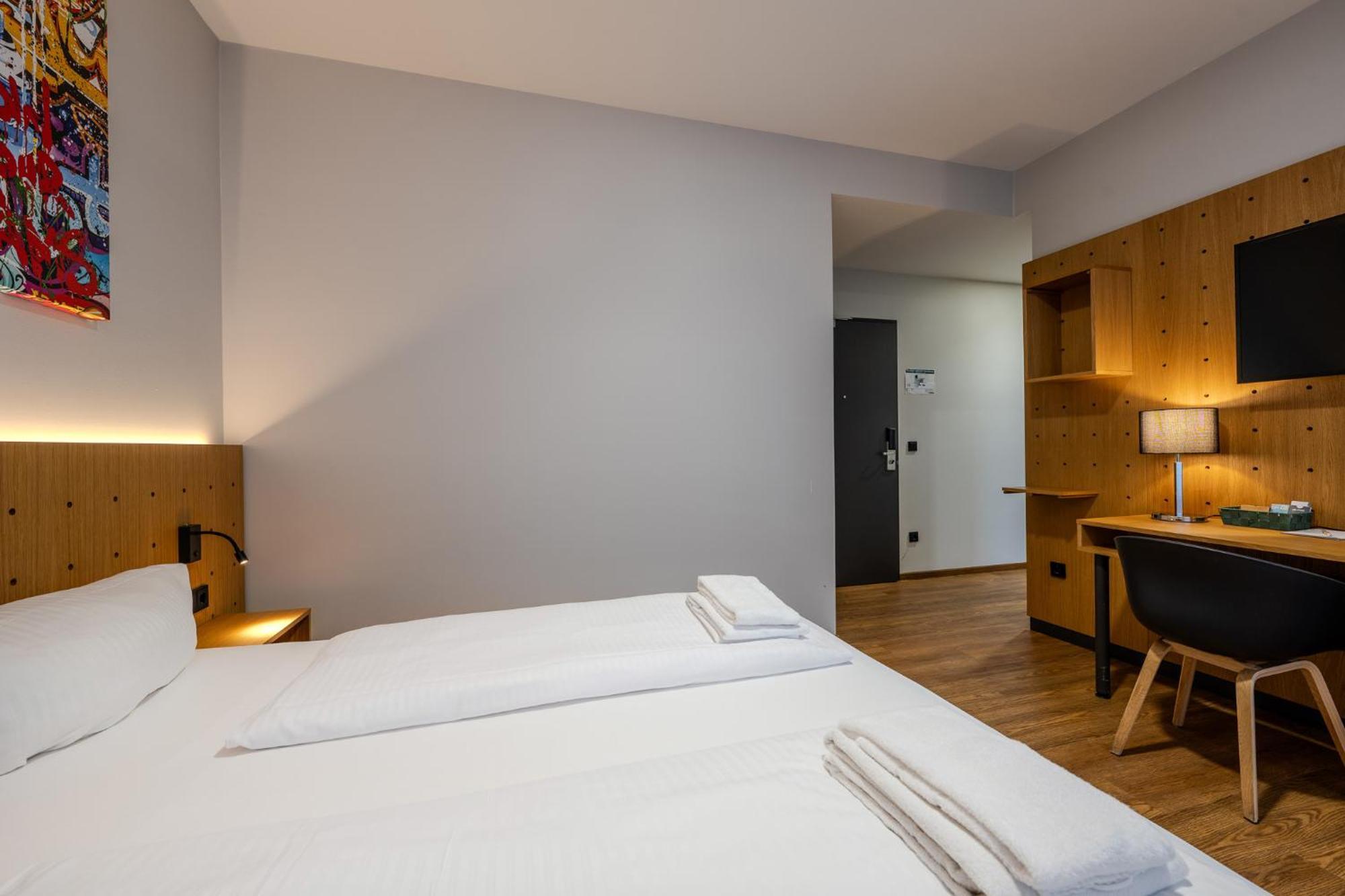 mk hotel Berlijn Buitenkant foto