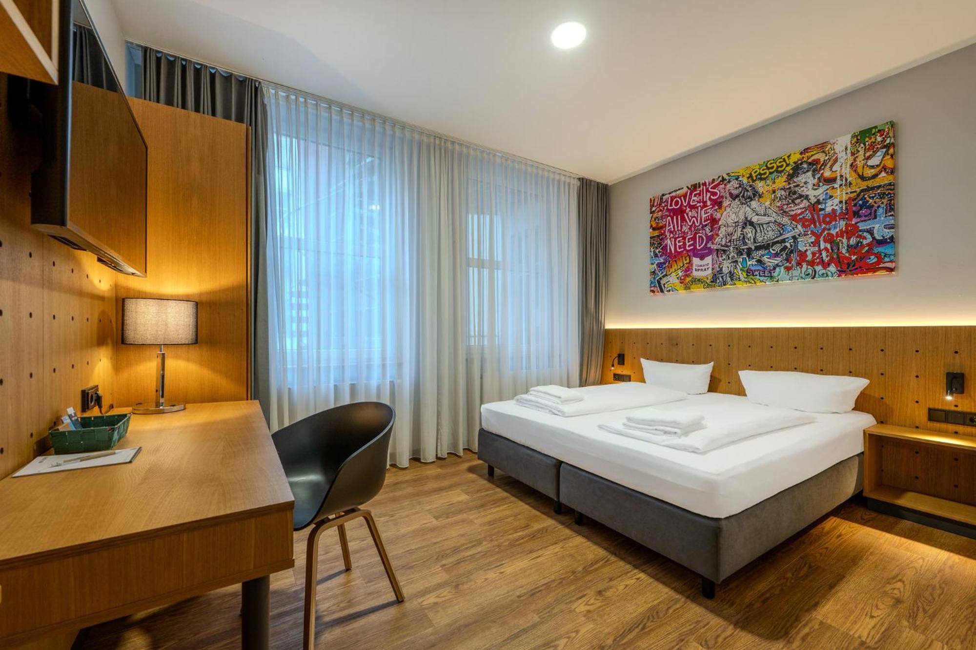 mk hotel Berlijn Buitenkant foto