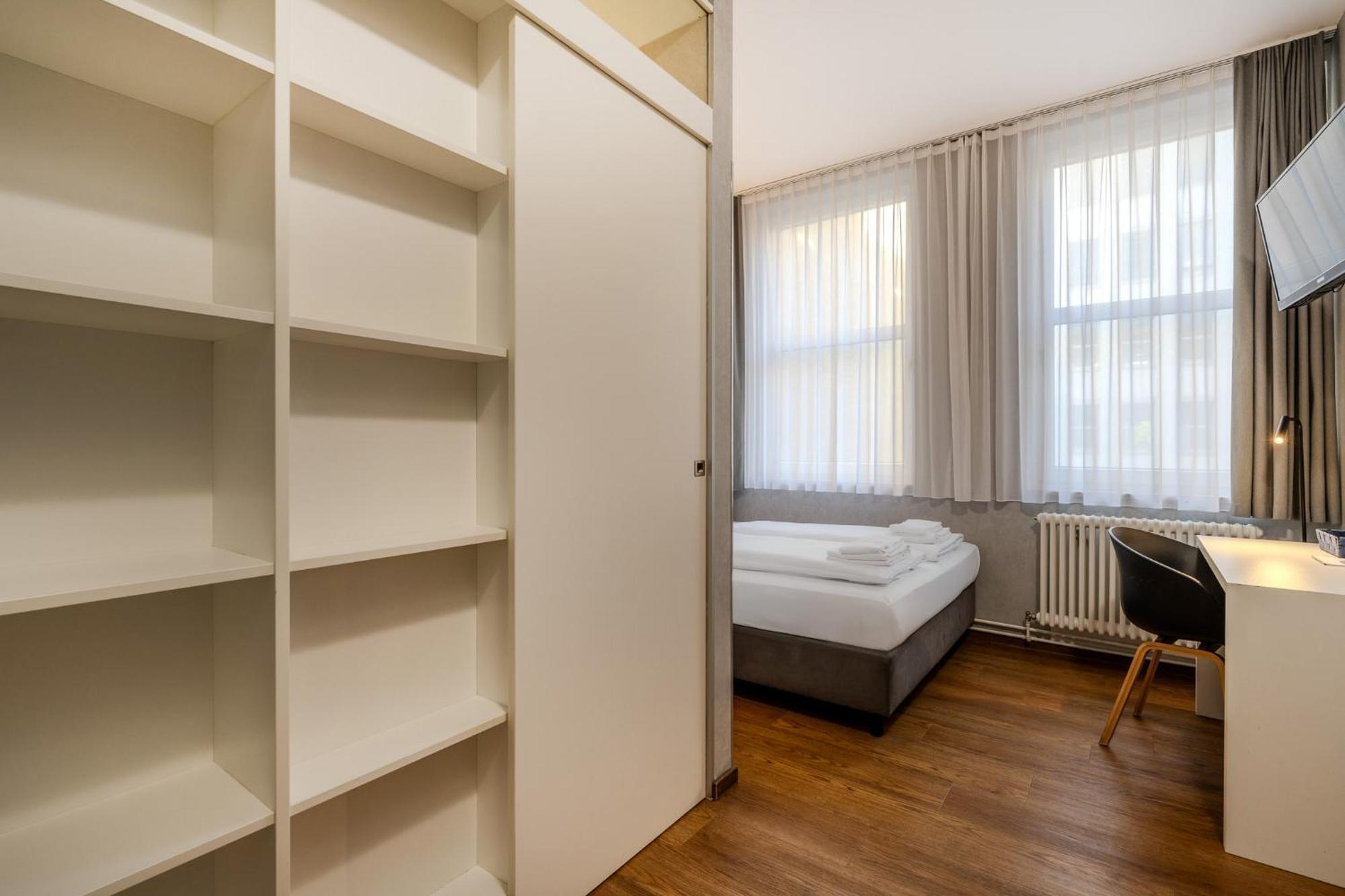 mk hotel Berlijn Buitenkant foto