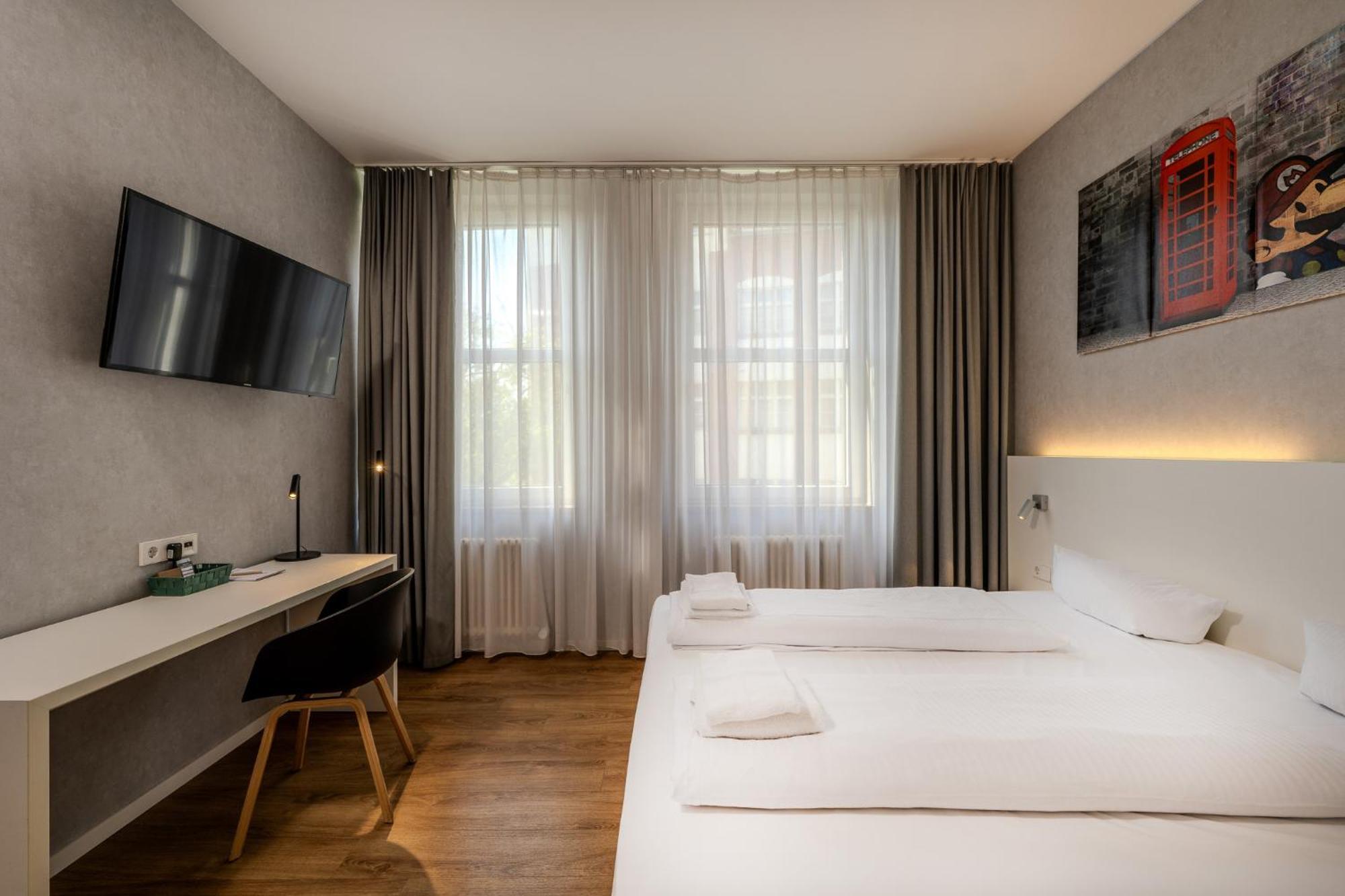 mk hotel Berlijn Buitenkant foto
