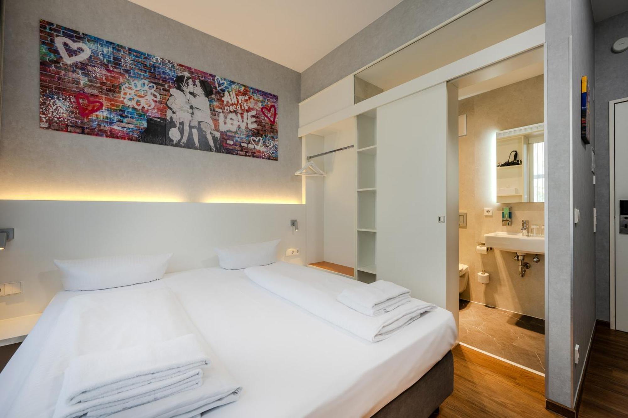 mk hotel Berlijn Buitenkant foto