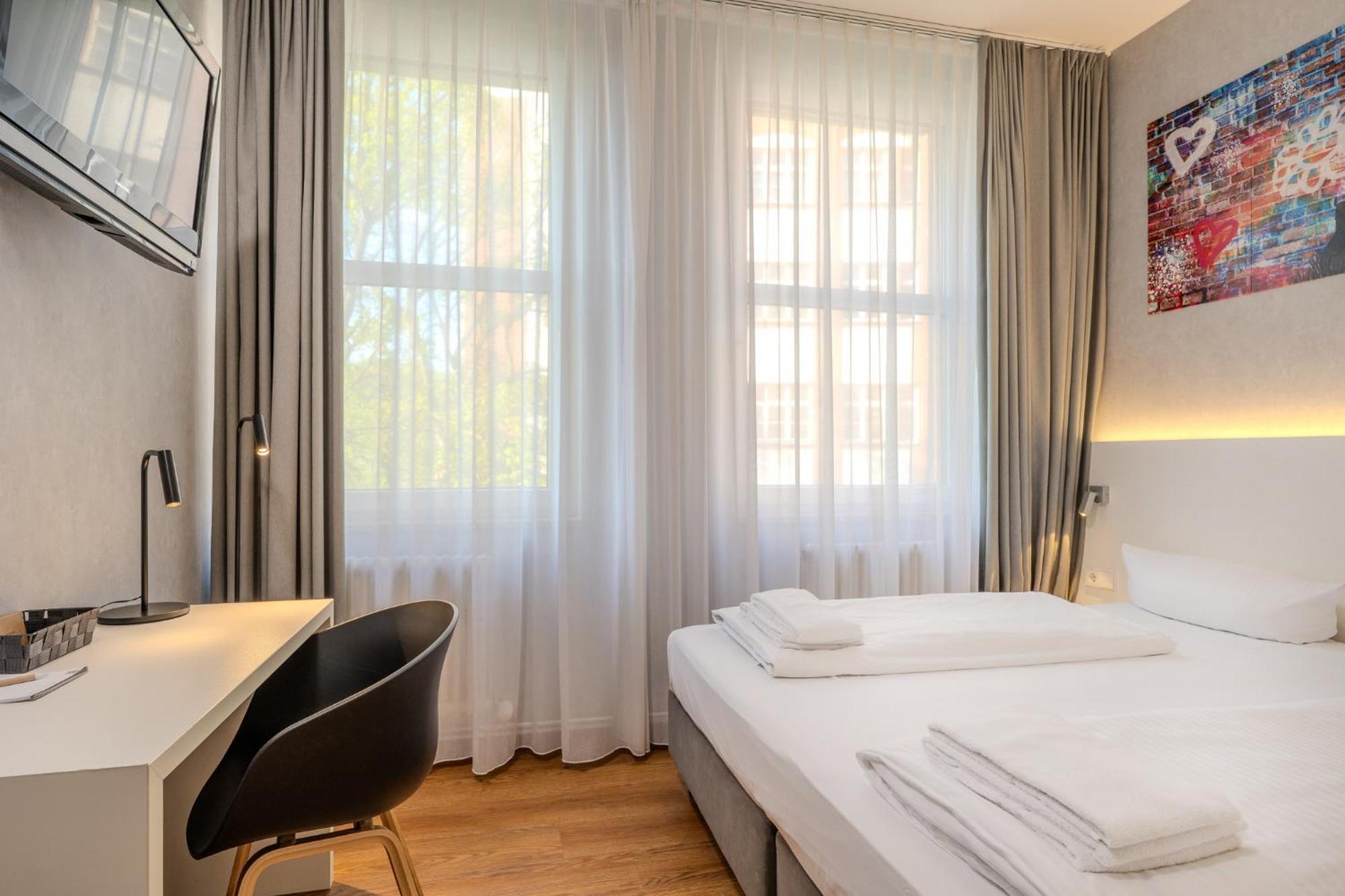 mk hotel Berlijn Buitenkant foto