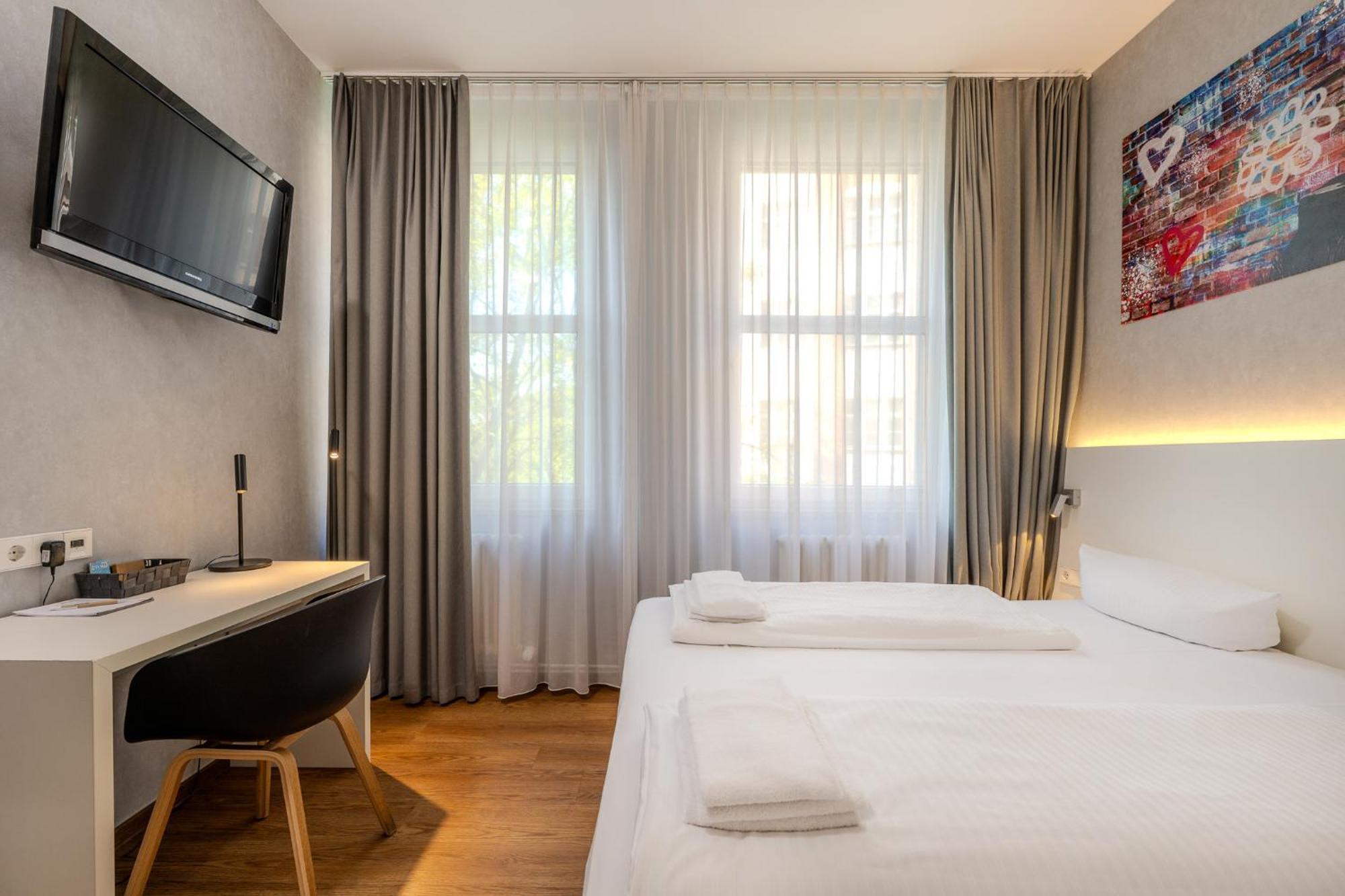 mk hotel Berlijn Buitenkant foto