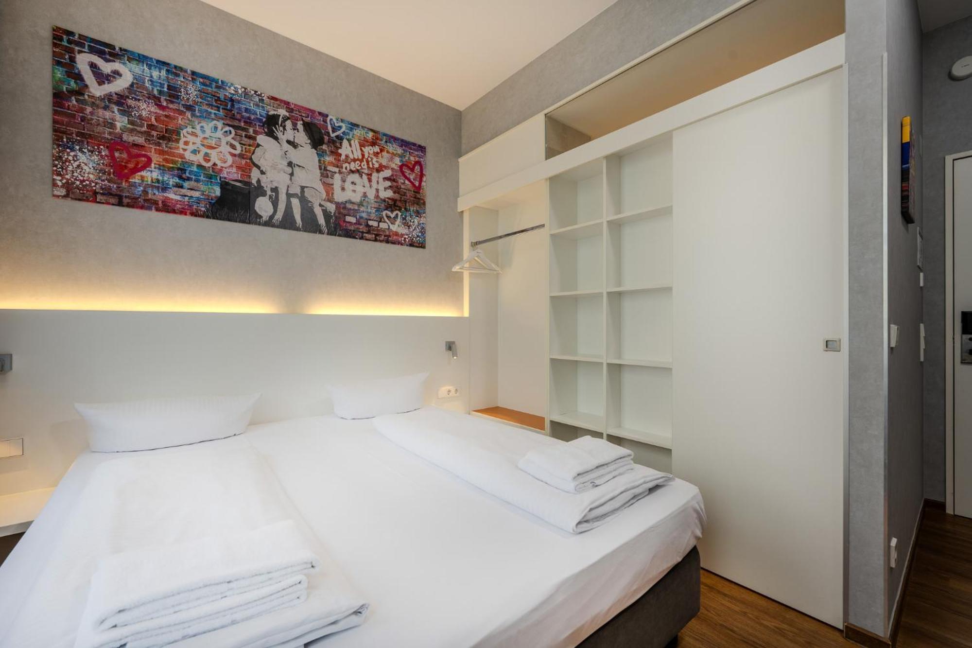 mk hotel Berlijn Buitenkant foto