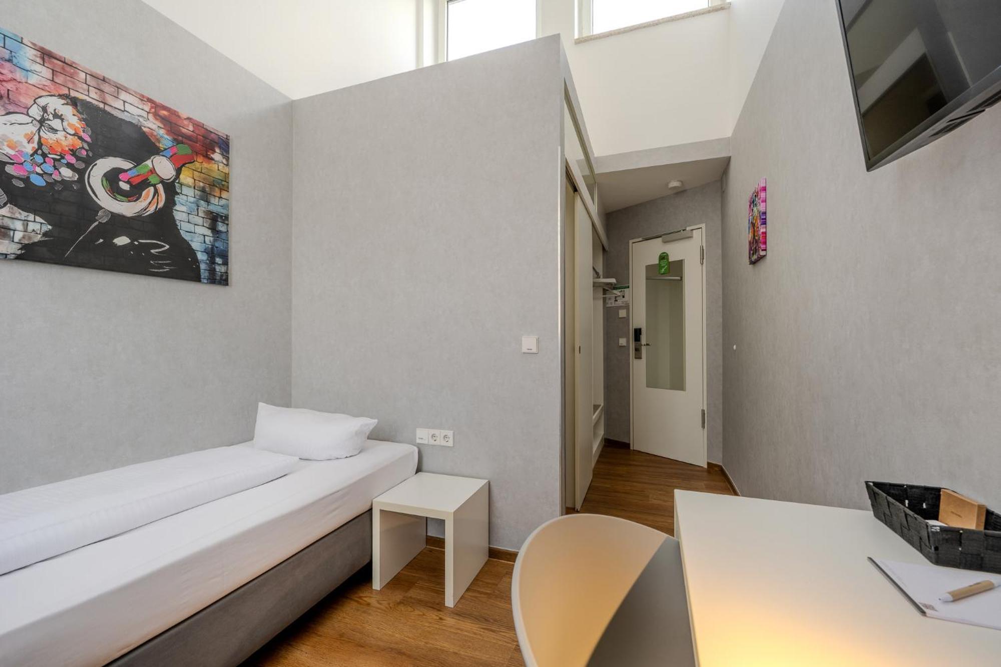 mk hotel Berlijn Buitenkant foto