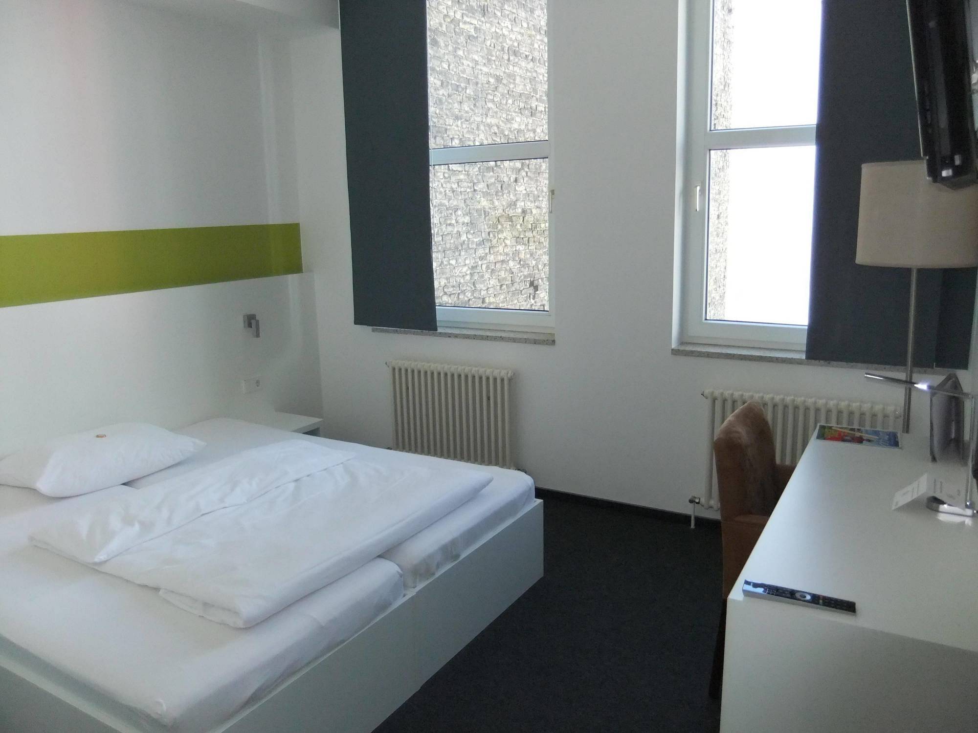 mk hotel Berlijn Buitenkant foto