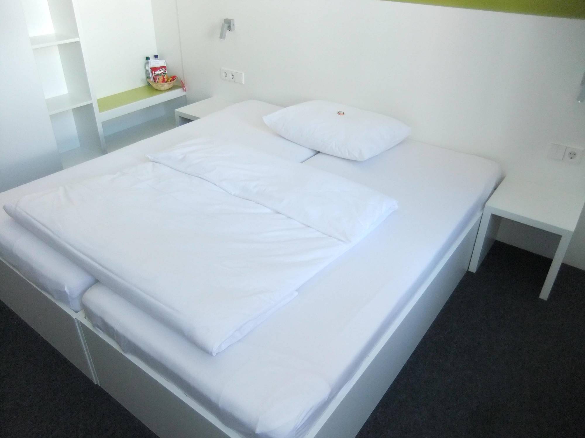 mk hotel Berlijn Buitenkant foto