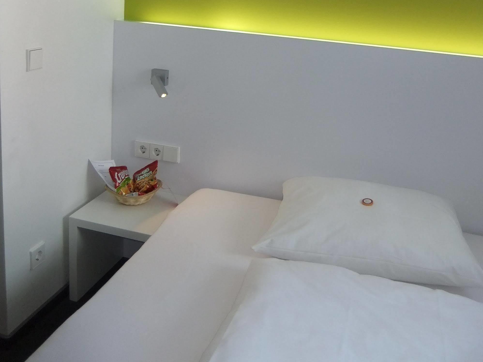 mk hotel Berlijn Buitenkant foto