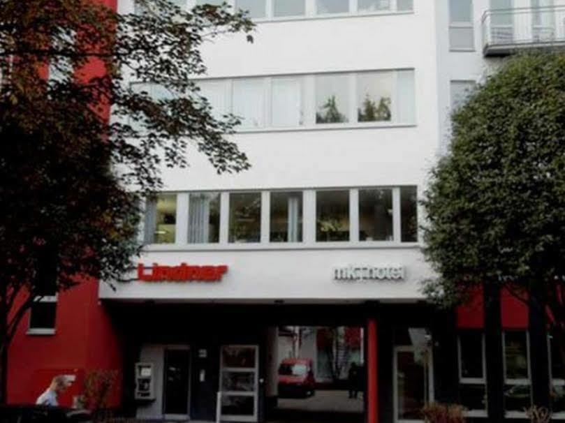 mk hotel Berlijn Buitenkant foto