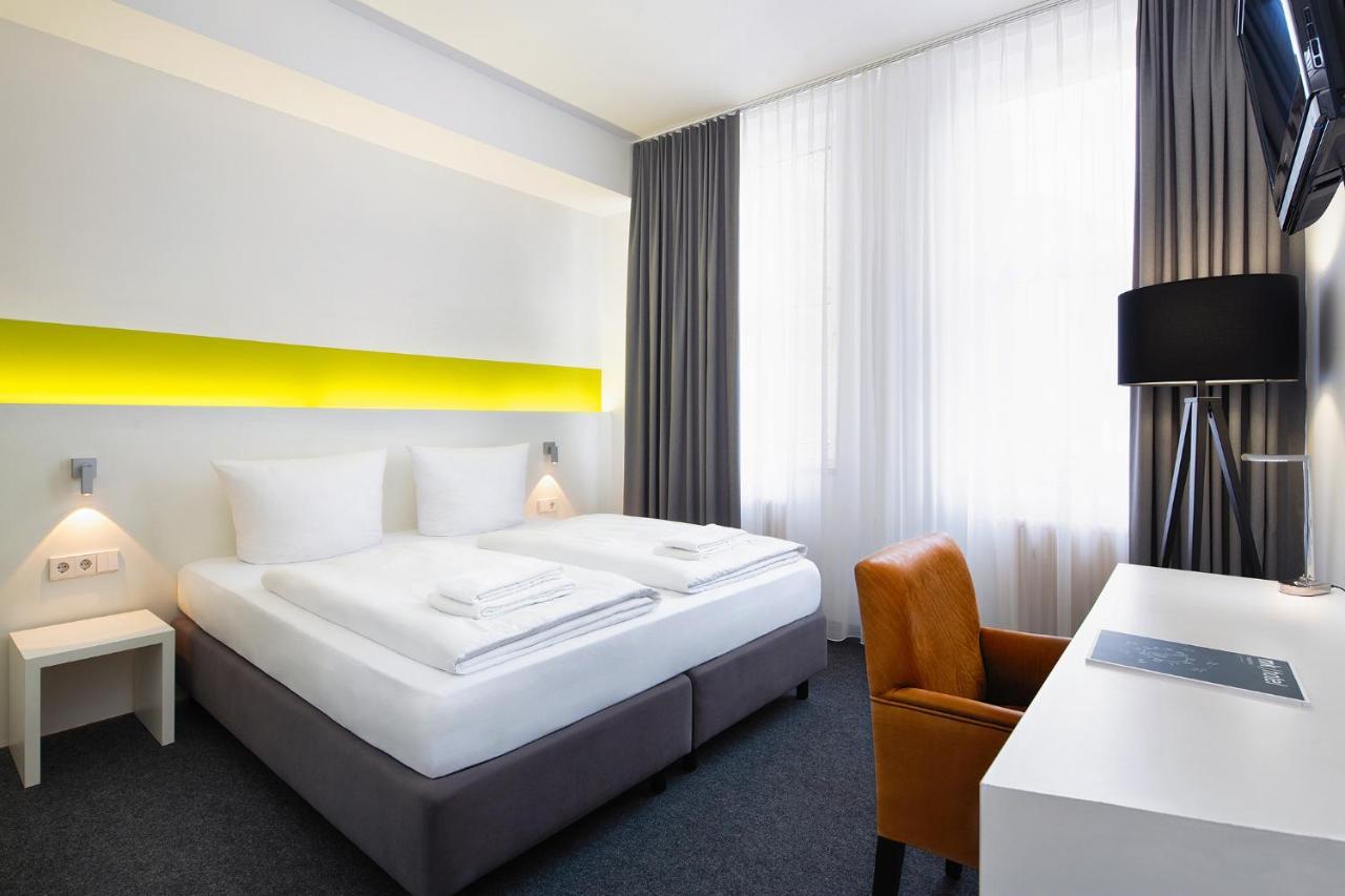 mk hotel Berlijn Buitenkant foto