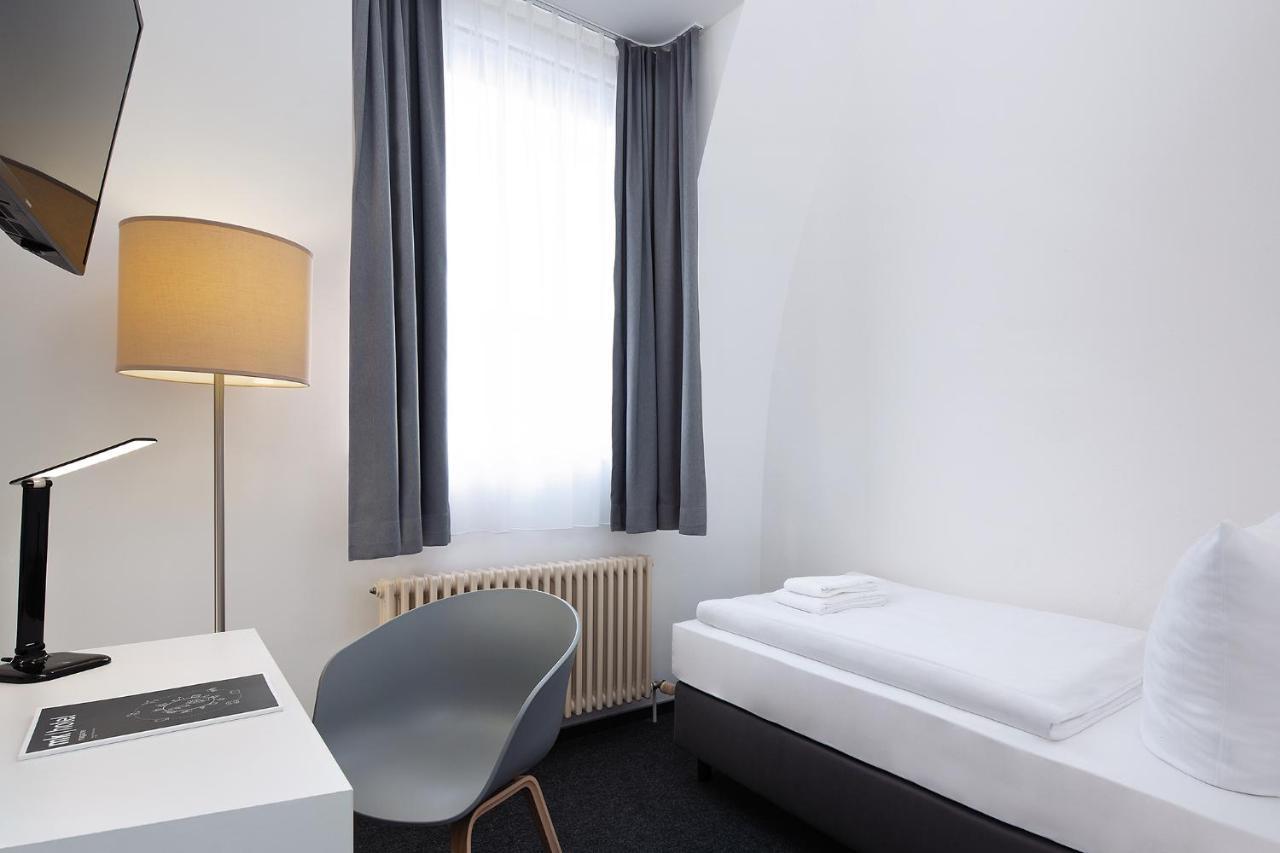 mk hotel Berlijn Buitenkant foto