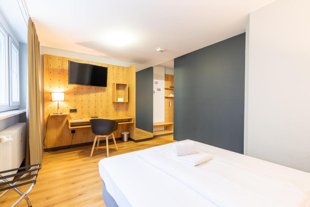 mk hotel Berlijn Buitenkant foto