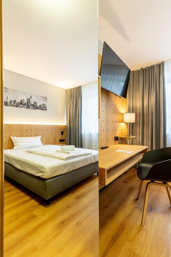 mk hotel Berlijn Buitenkant foto